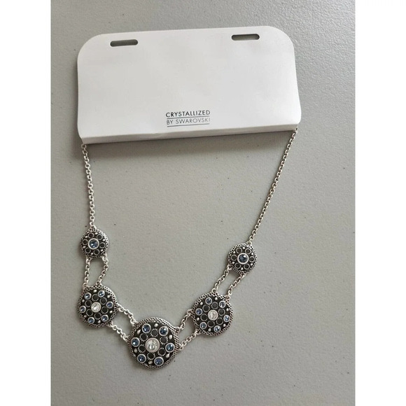 NWT Swarovski Crystallized 5500372 Necklace - Picture 5 of 9